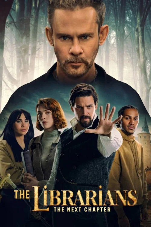 The Librarians: The Next Chapter Season 2 Episode 3