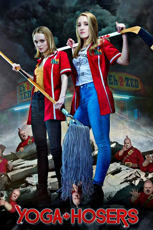 Yoga Hosers Yoga Hosers