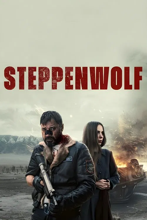 Steppenwolf Steppenwolf