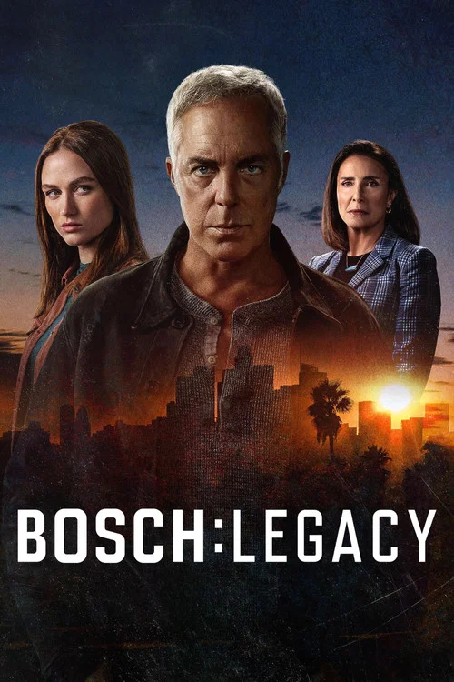 Bosch: Legacy Season 3 Episode 10
