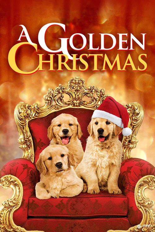A Golden Christmas A Golden Christmas