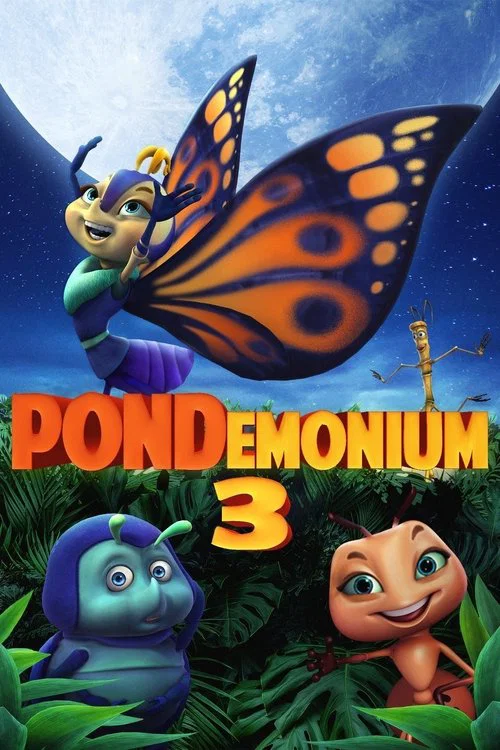 Pondemonium 3 Pondemonium 3