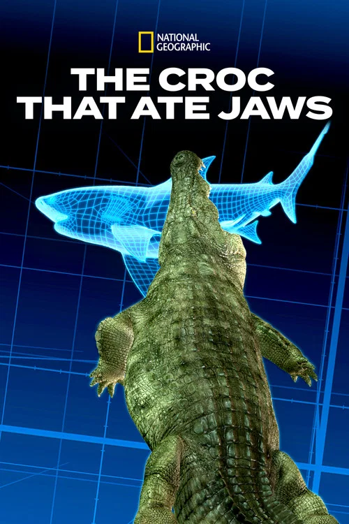 Croc That Ate Jaws Croc That Ate Jaws