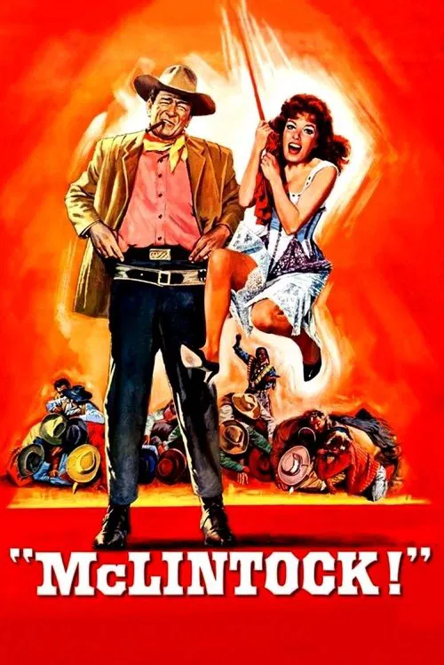 McLintock! McLintock!