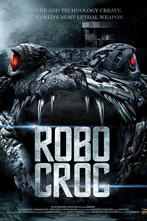 Robocroc Robocroc
