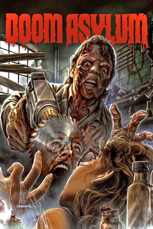 Doom Asylum Doom Asylum