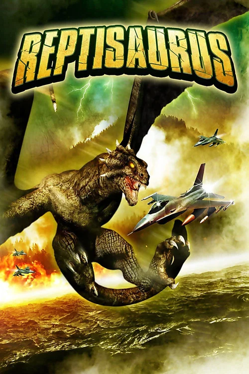 Reptisaurus Reptisaurus