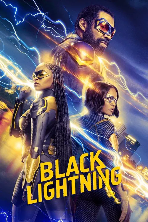 Black Lightning Season 4 Episode 9 Black Lightning Season 4 Episode 9