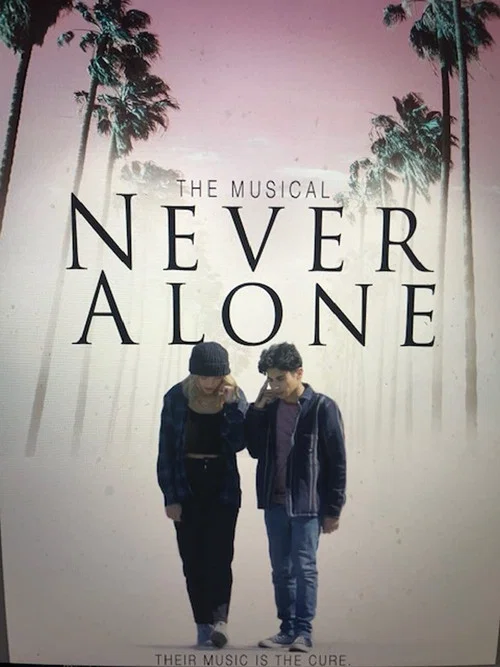 Never Alone Never Alone