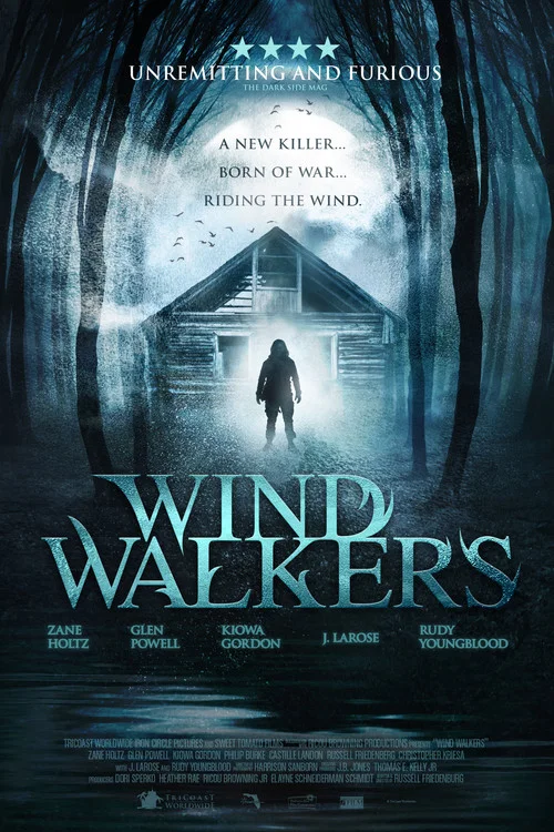 Wind Walkers Wind Walkers