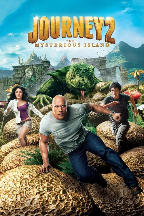 Journey 2 The Mysterious Island Journey 2 The Mysterious Island