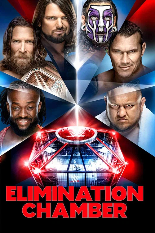 WWE Elimination Chamber WWE Elimination Chamber