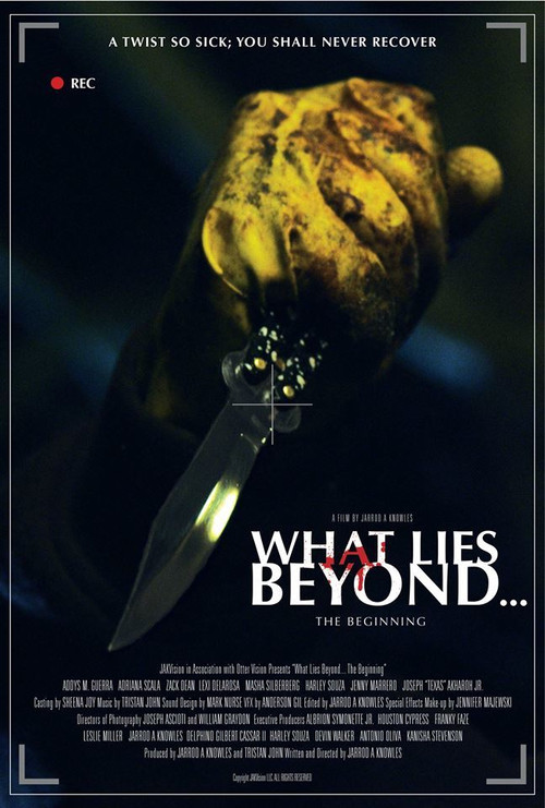 What Lies Beyond… The Beginning