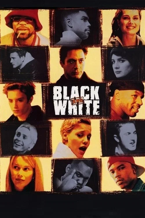 Black and White Black and White