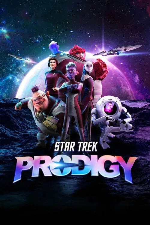 Star Trek: Prodigy Season 2 Episode 7