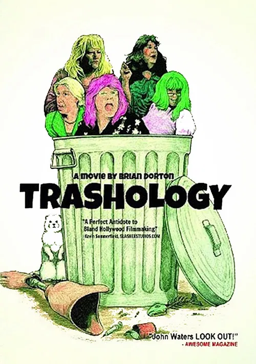 Trashology Trashology