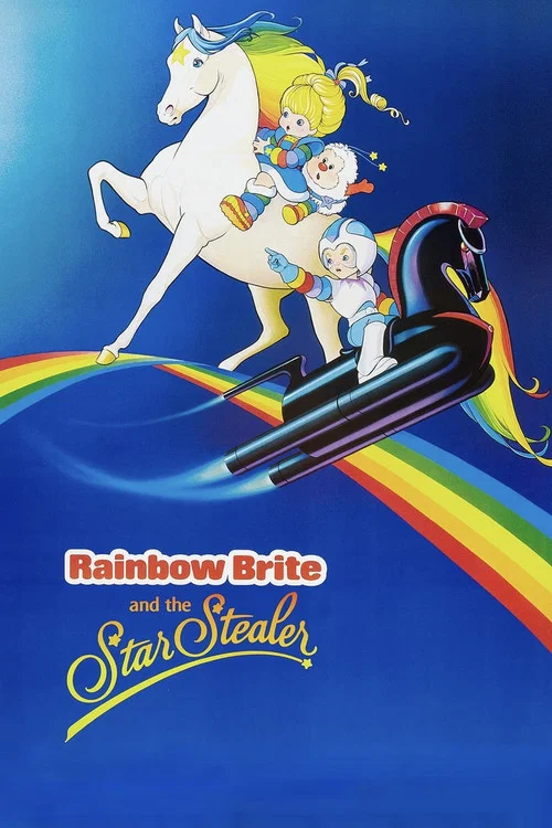 Rainbow Brite and the Star Stealer Rainbow Brite and the Star Stealer