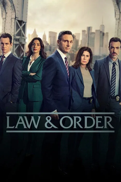 Law & Order Season 25 Episode 13