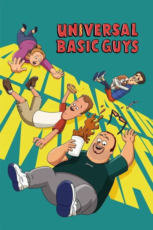 Universal Basic Guys Season 2 Episode 11