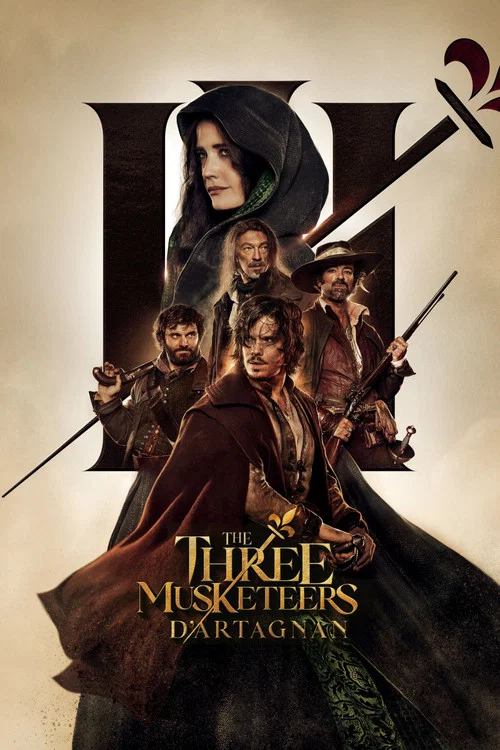 The Three Musketeers: D’Artagnan The Three Musketeers: D’Artagnan