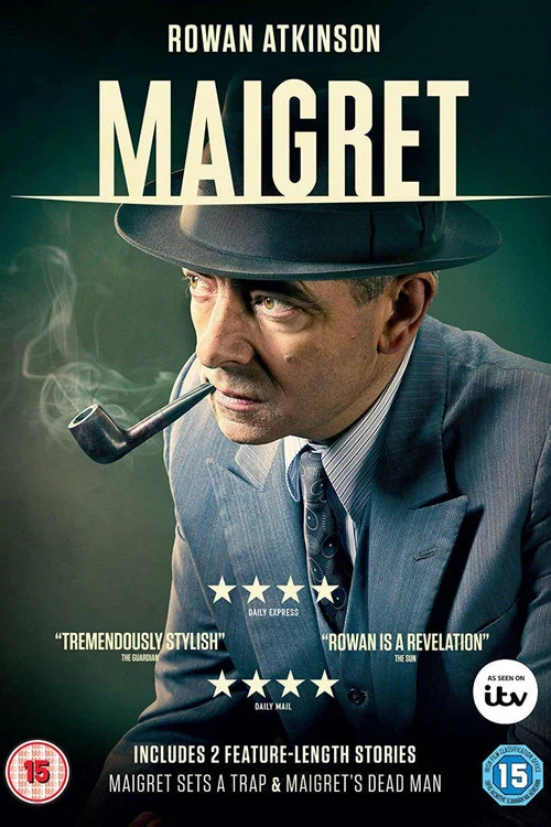 Maigret’s Dead Man Maigret’s Dead Man