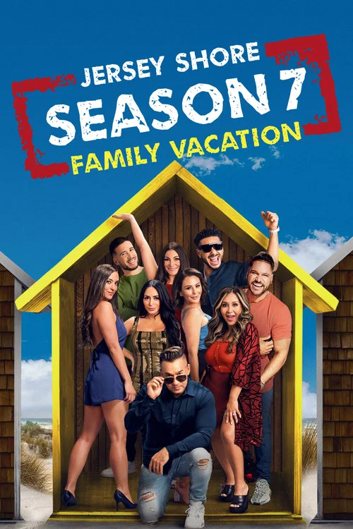 Jersey Shore: Family Vacation Season 7 Episode 36
