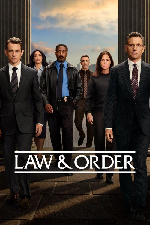 Law & Order Season 26 Episode 3
