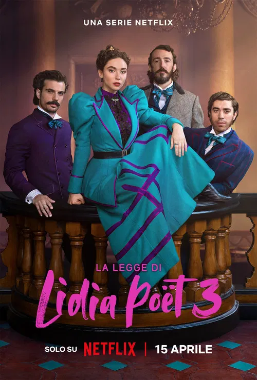 The Law According to Lidia Poët Season 3 Episode 6