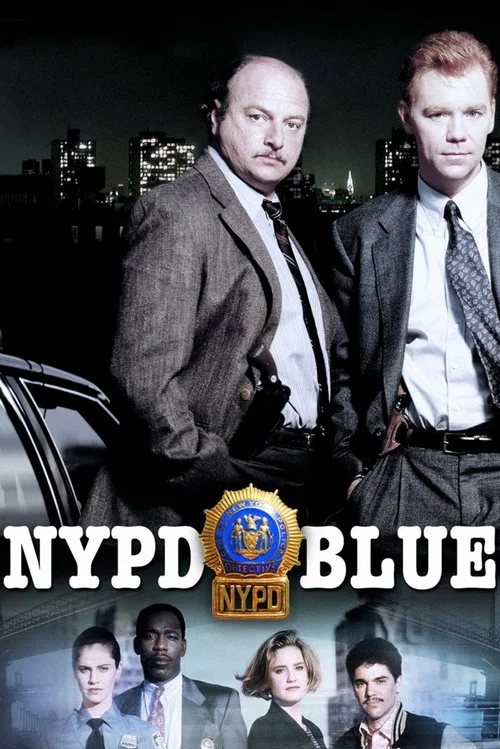 NYPD Blue Season 6 Episode 13