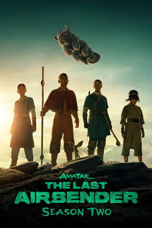 Avatar the Last Airbender Season 2 Episode 7