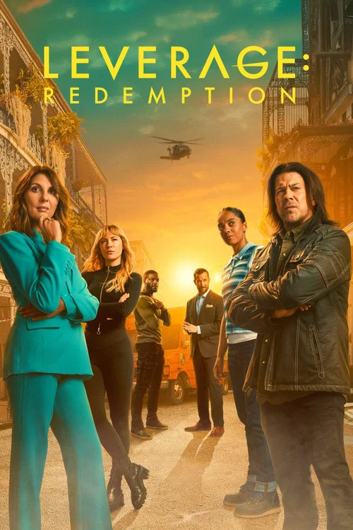 Leverage: Redemption Season 3 Episode 6