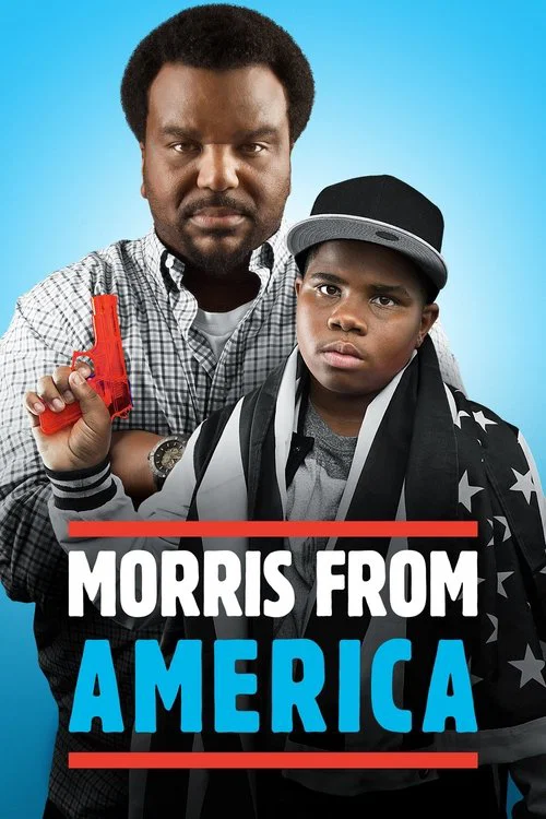 Morris from America Morris from America