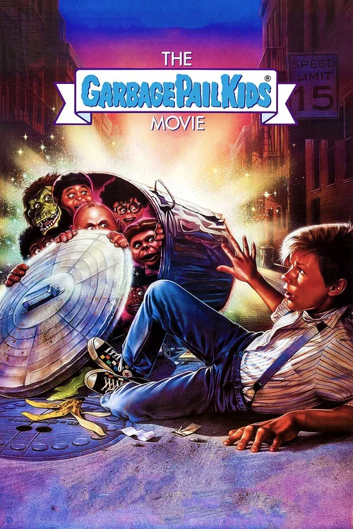 The Garbage Pail Kids Movie The Garbage Pail Kids Movie