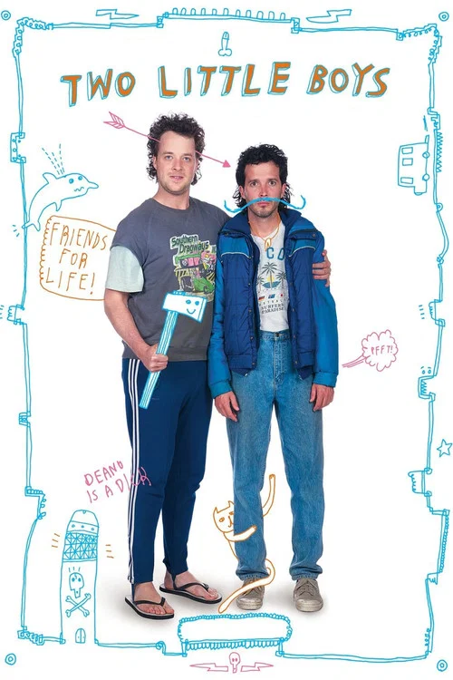 Deano and Nige’s Best Last Day Ever
