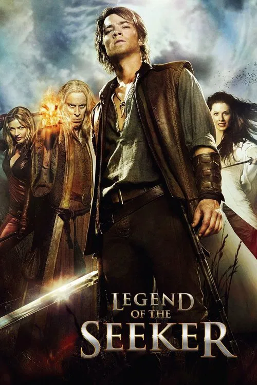 Legend of the Seeker Legend of the Seeker