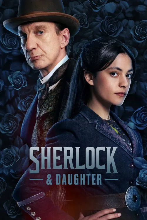 Sherlock & Daughter Season 1 Episode 3