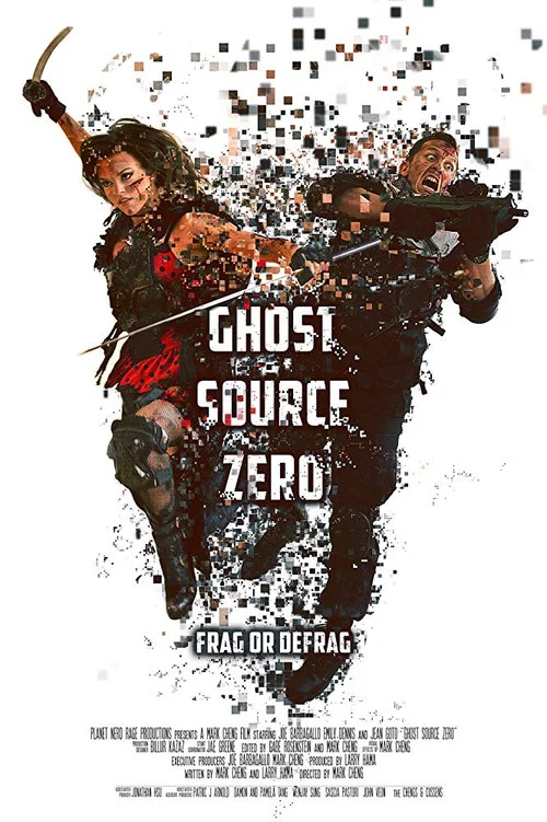 Ghost Source Zero Ghost Source Zero