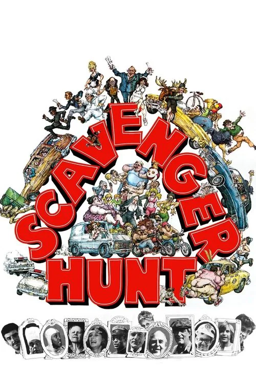 Scavenger Hunt Scavenger Hunt