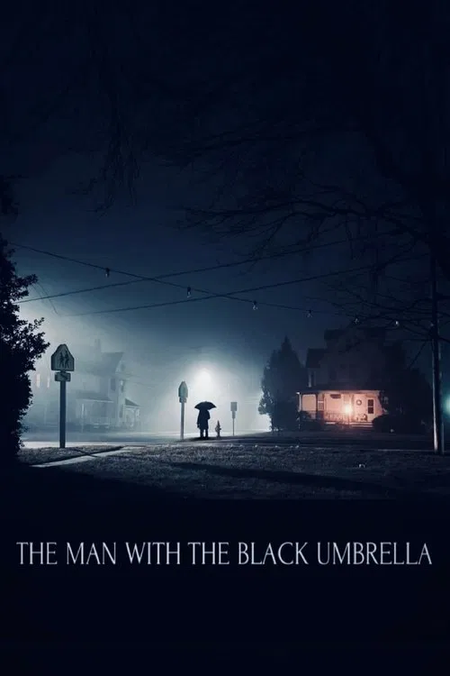 The Man with the Black Umbrella The Man with the Black Umbrella