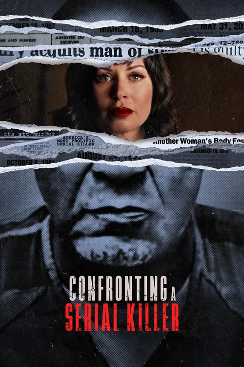 Confronting a Serial Killer Confronting a Serial Killer