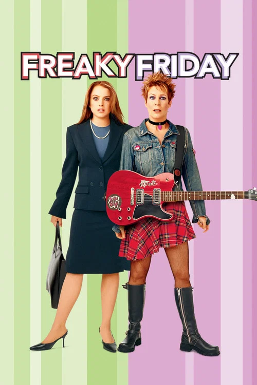 Freaky Friday Freaky Friday