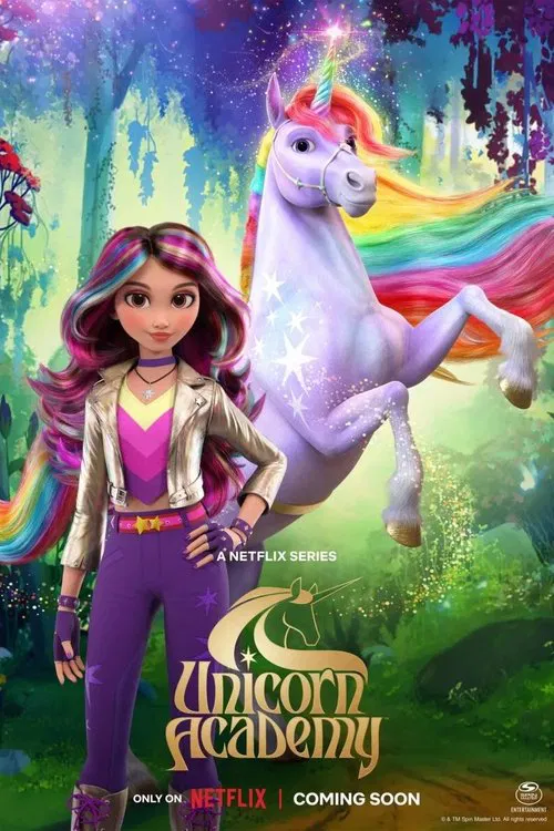 Unicorn Academy Season 1 Episode 9 Unicorn Academy Season 1 Episode 9
