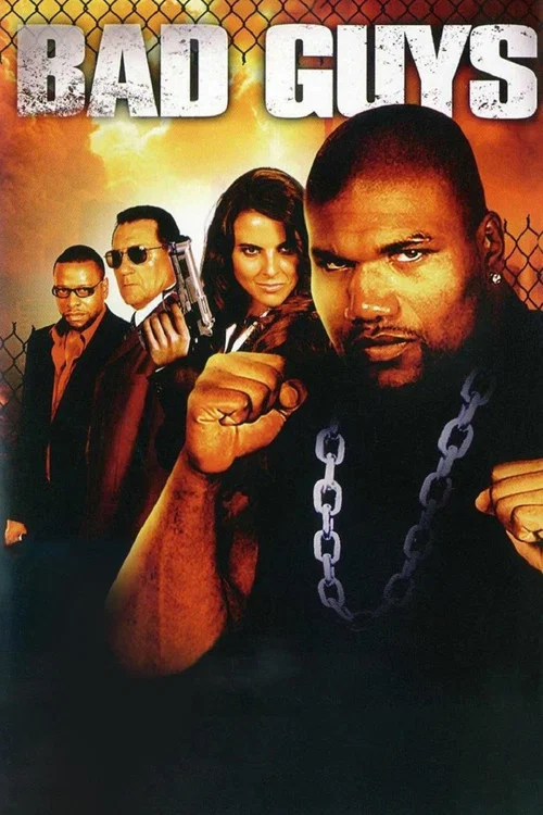 Bad Guys Bad Guys