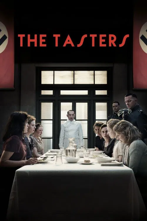 The Tasters The Tasters