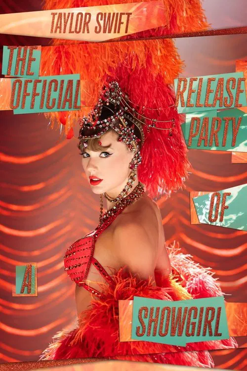 Taylor Swift | The Official Release Party of a Showgirl Taylor Swift | The Official Release Party of a Showgirl