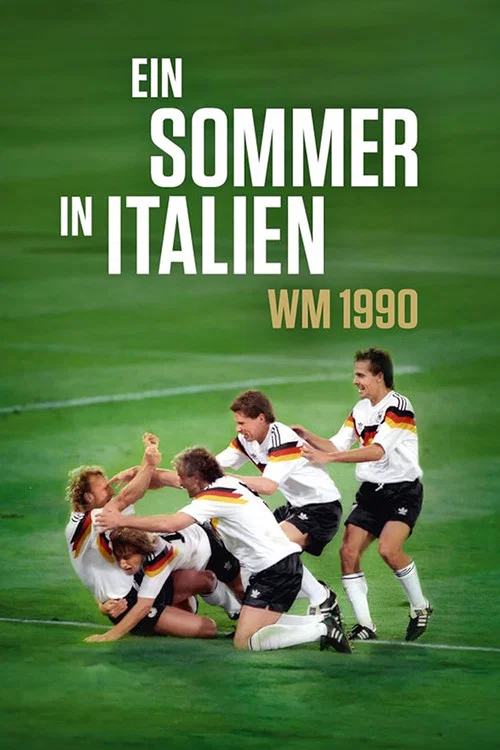 Ein Sommer in Italien – WM 1990