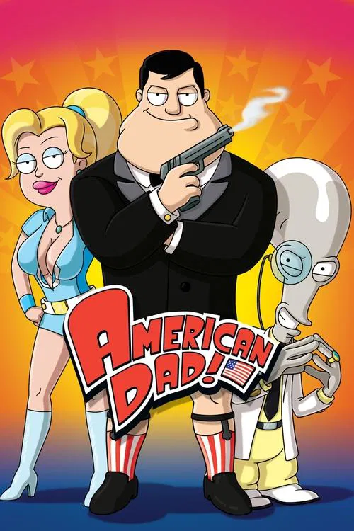 American Dad! Season 21 Episode 13