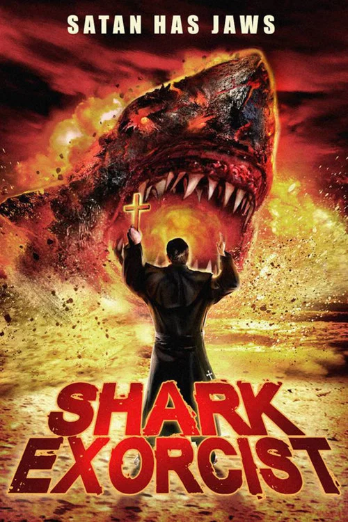Shark Exorcist Shark Exorcist