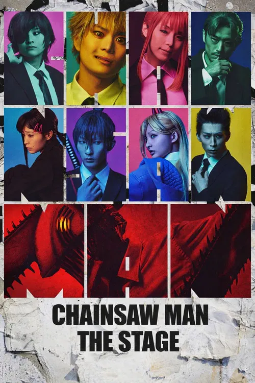 Chainsaw Man: The Stage Chainsaw Man: The Stage