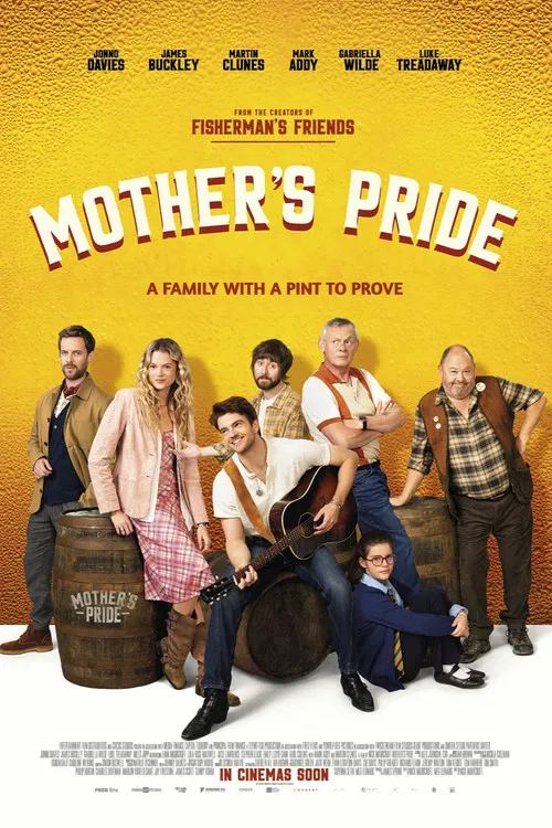 Mother’s Pride